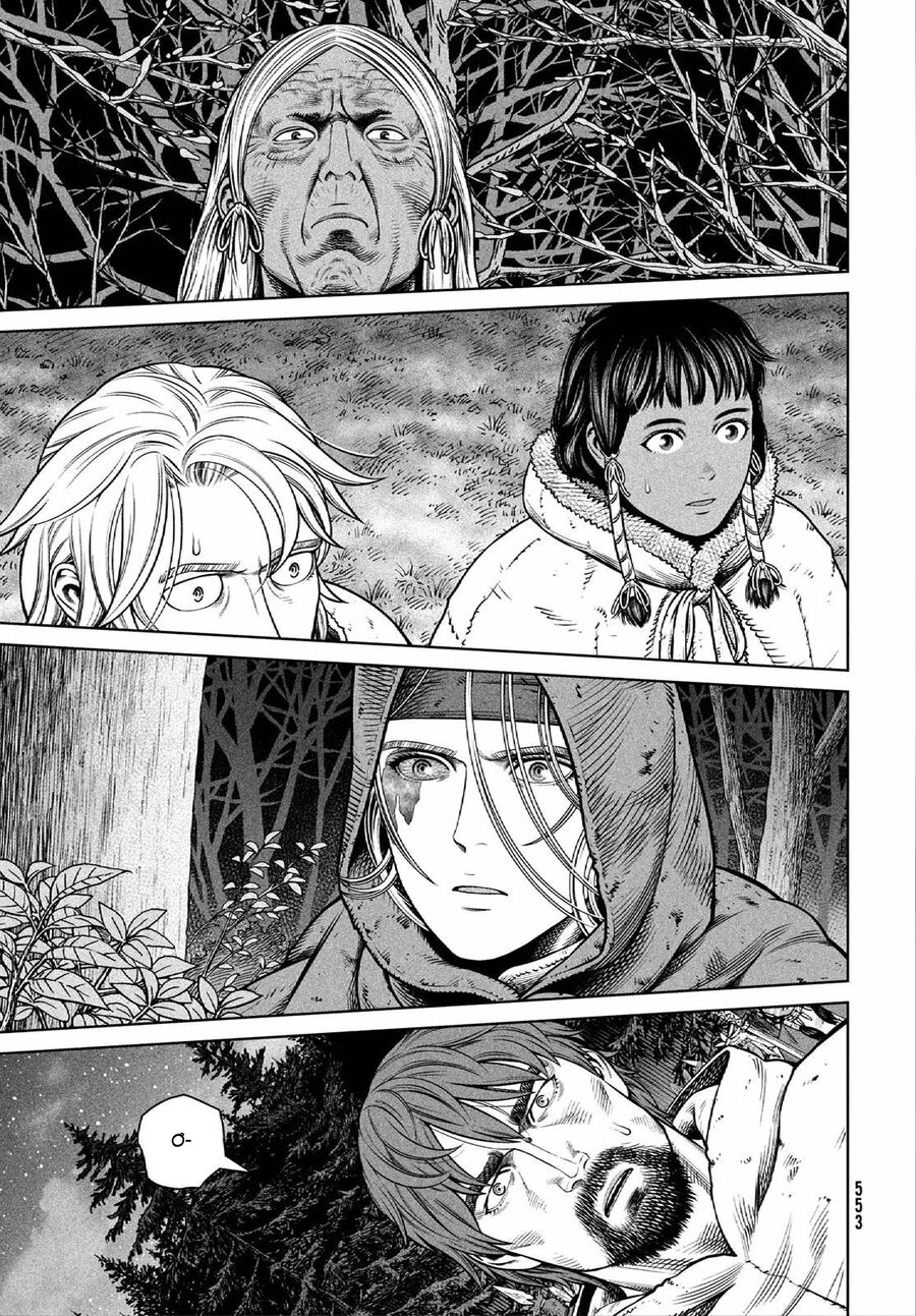 Truyền Thuyết Miền Đất Hứa Chap 205 - Next Chap 206