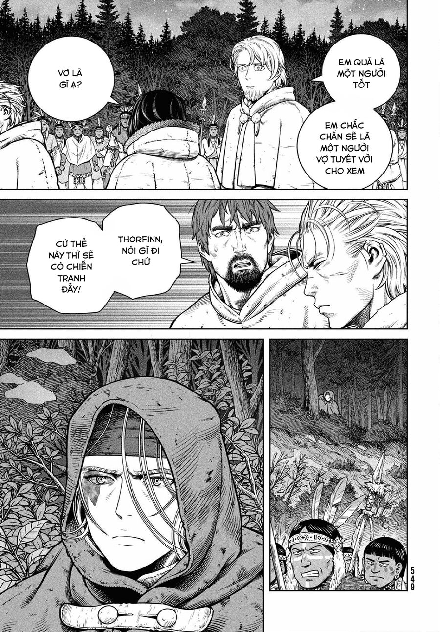 Truyền Thuyết Miền Đất Hứa Chap 205 - Next Chap 206