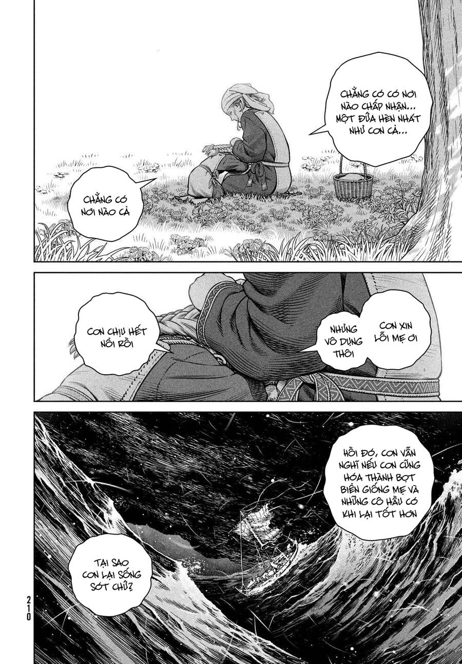 Truyền Thuyết Miền Đất Hứa Chap 208 - Next Chap 209
