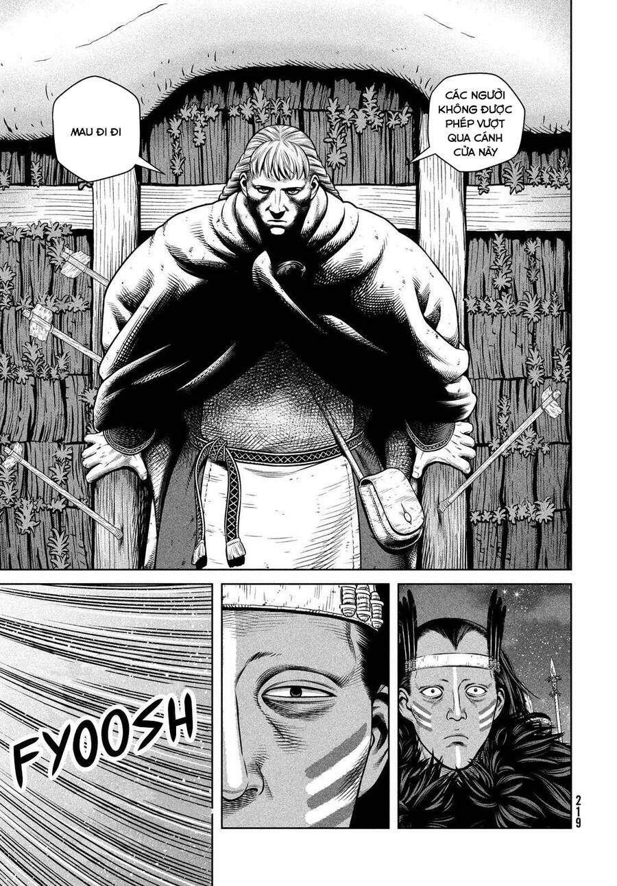 Truyền Thuyết Miền Đất Hứa Chap 208 - Next Chap 209