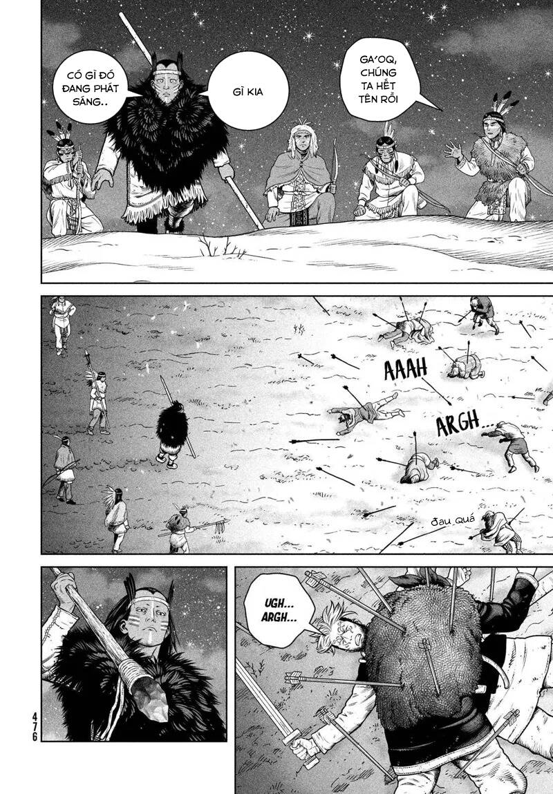 Truyền Thuyết Miền Đất Hứa Chap 209 - Next Chap 210