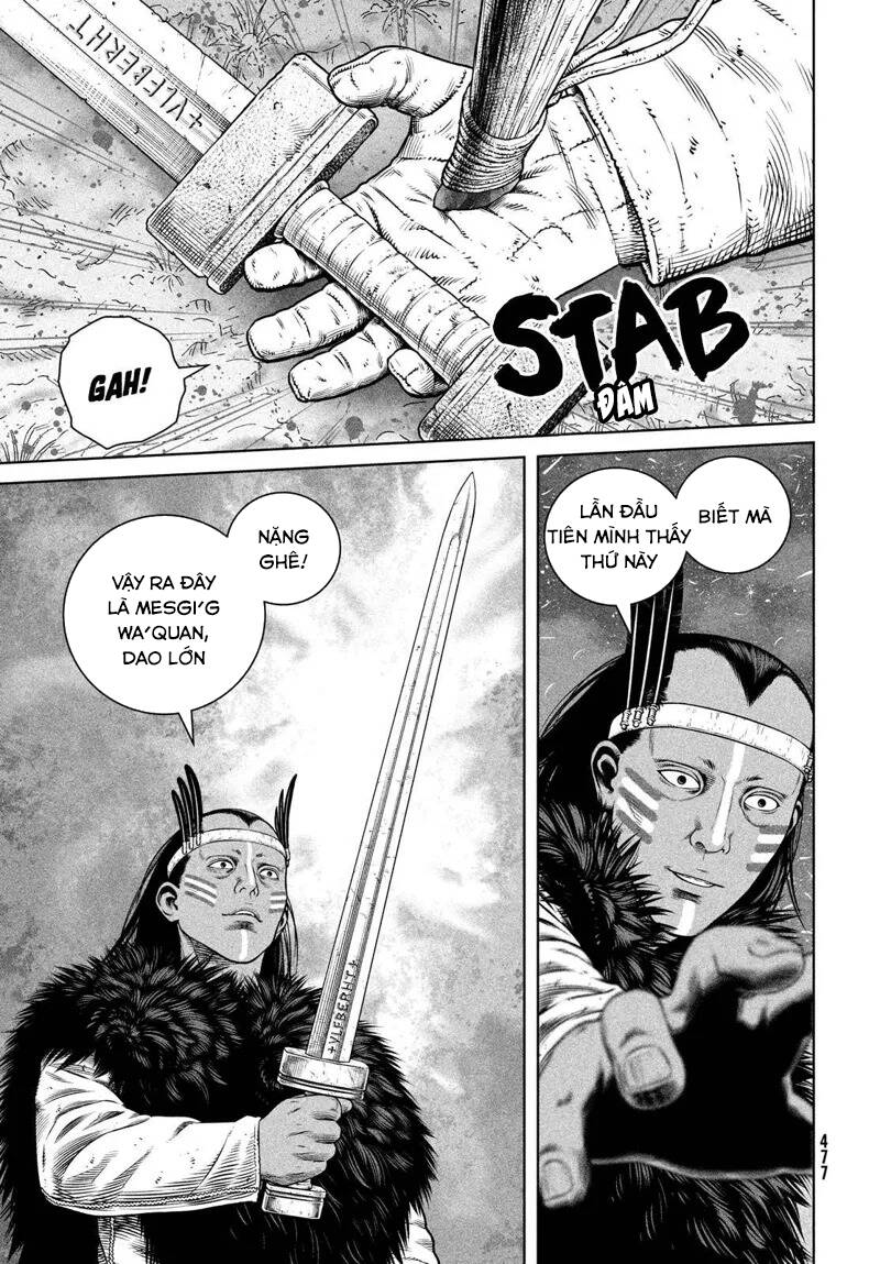 Truyền Thuyết Miền Đất Hứa Chap 209 - Next Chap 210
