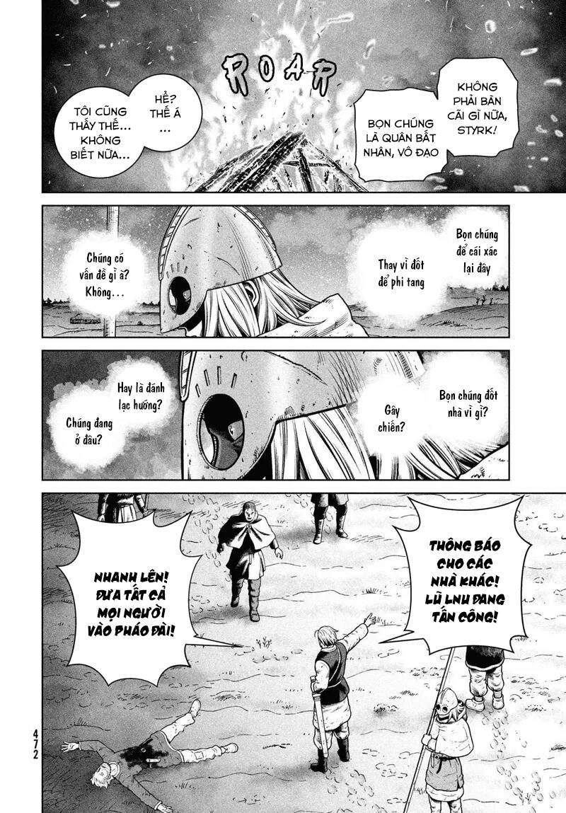 Truyền Thuyết Miền Đất Hứa Chap 209 - Next Chap 210