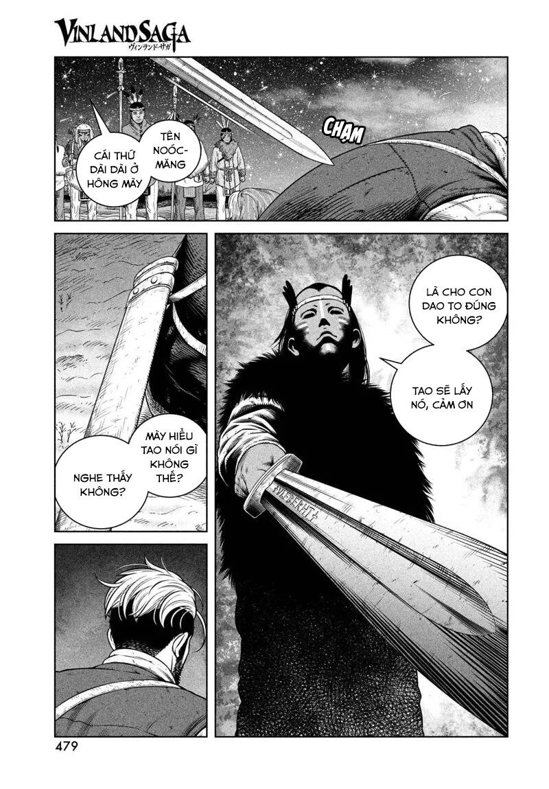 Truyền Thuyết Miền Đất Hứa Chap 209 - Next Chap 210