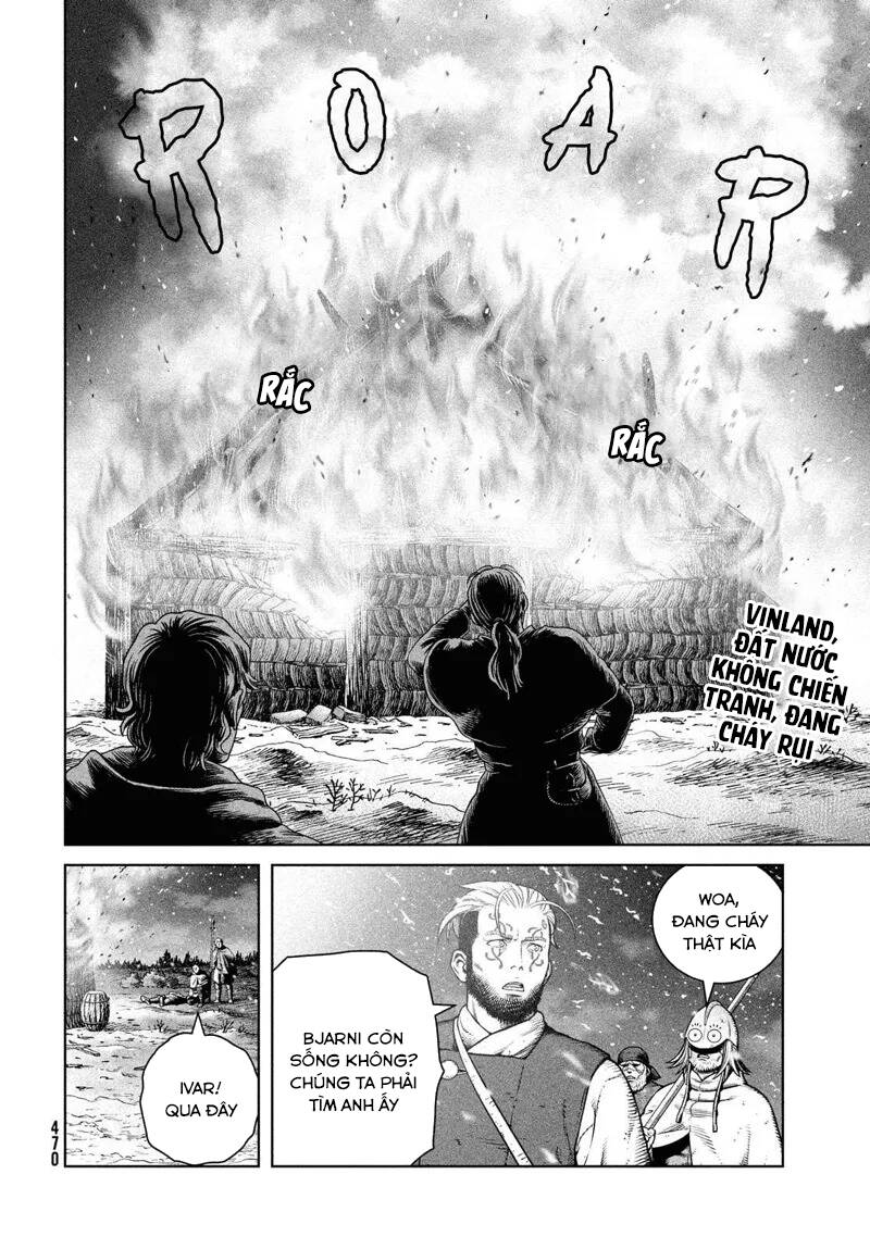 Truyền Thuyết Miền Đất Hứa Chap 209 - Next Chap 210