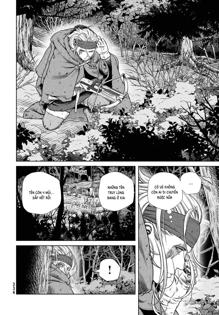 Truyền Thuyết Miền Đất Hứa Chap 210 - Next Chap 211