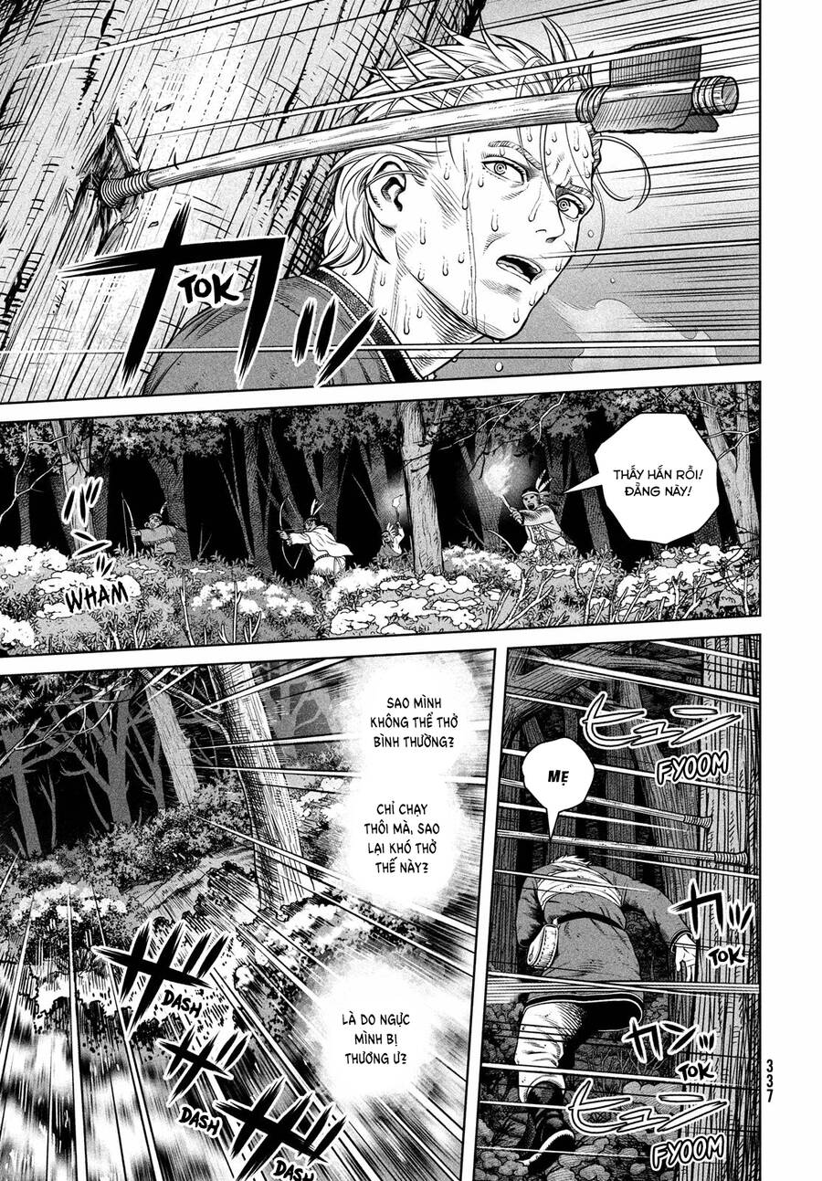 Truyền Thuyết Miền Đất Hứa Chap 210 - Next Chap 211