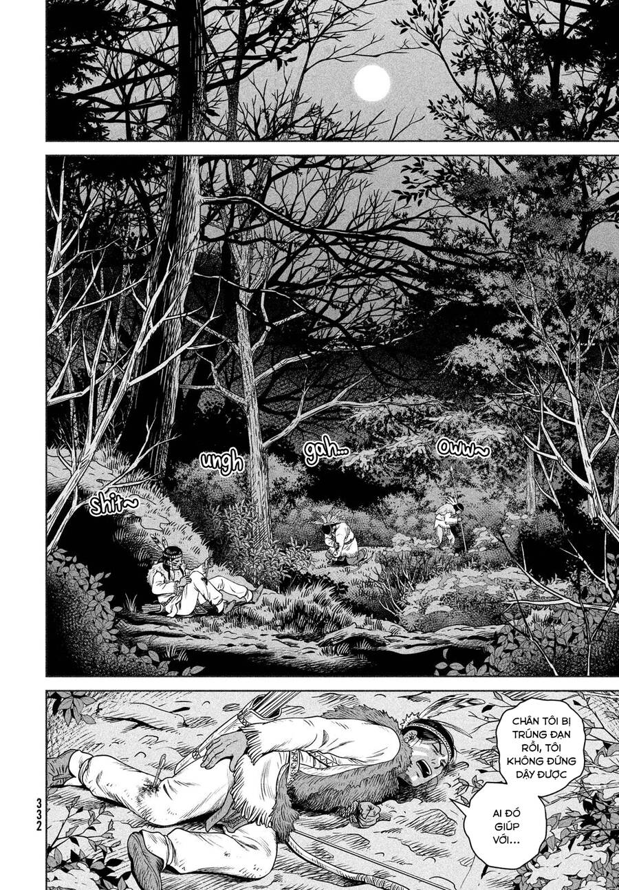 Truyền Thuyết Miền Đất Hứa Chap 210 - Next Chap 211