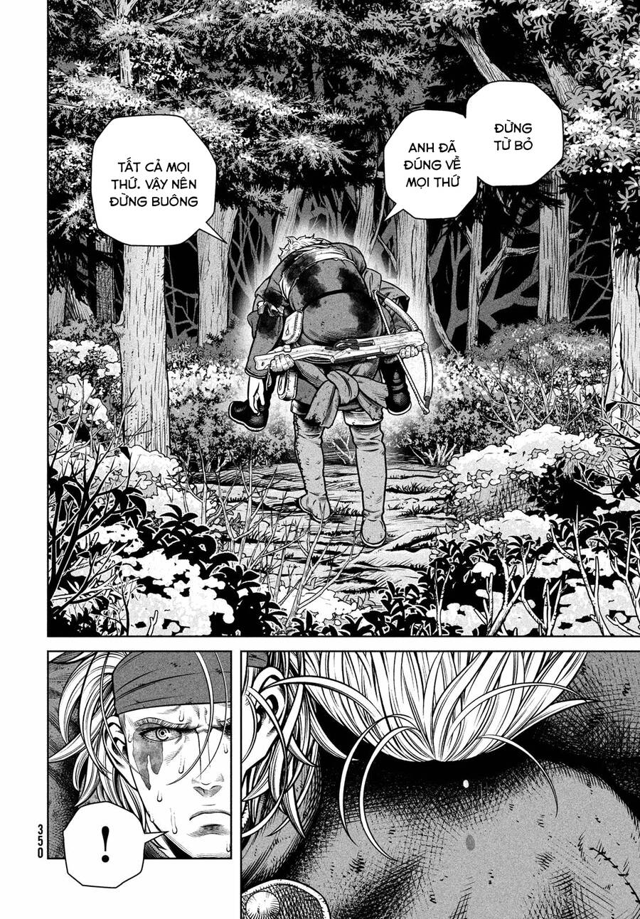 Truyền Thuyết Miền Đất Hứa Chap 210 - Next Chap 211