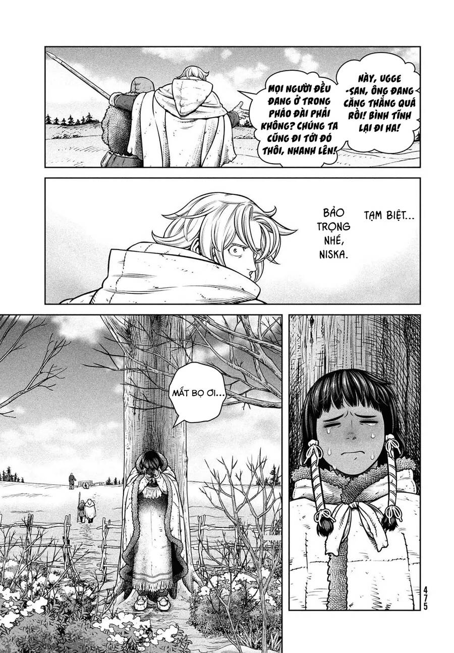 Truyền Thuyết Miền Đất Hứa Chap 211 - Next Chap 212