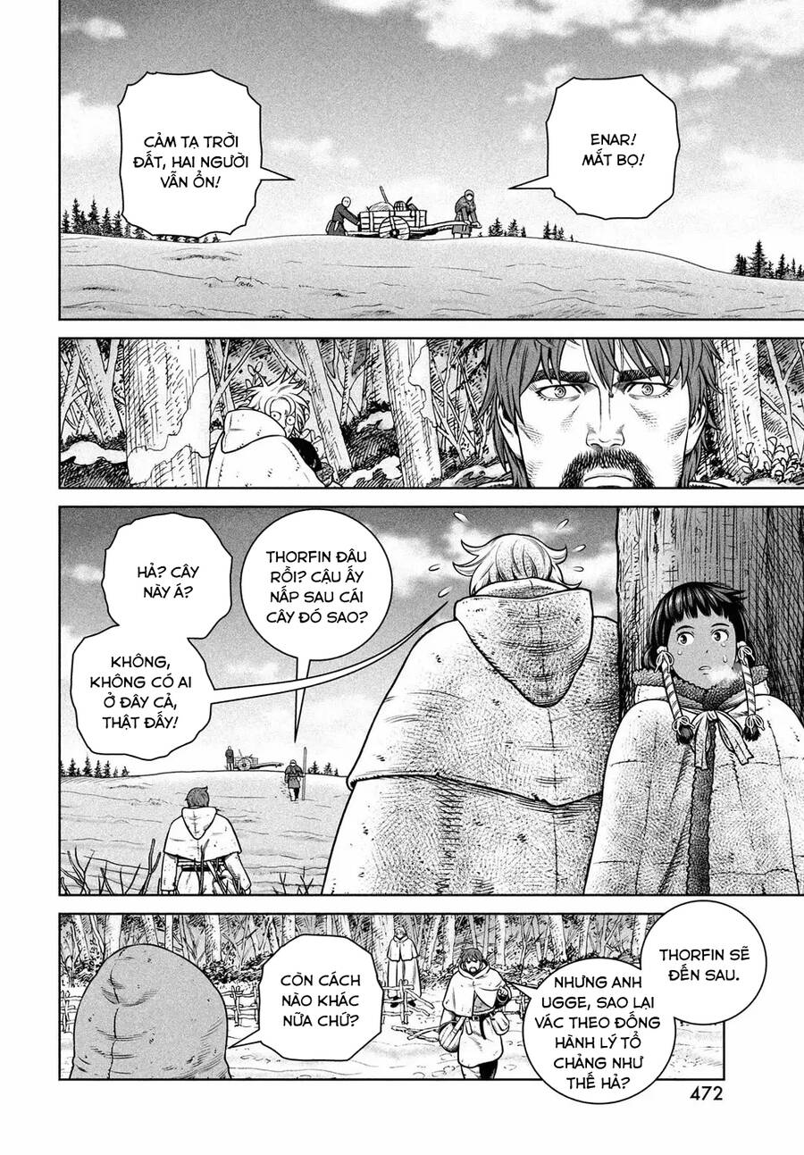 Truyền Thuyết Miền Đất Hứa Chap 211 - Next Chap 212