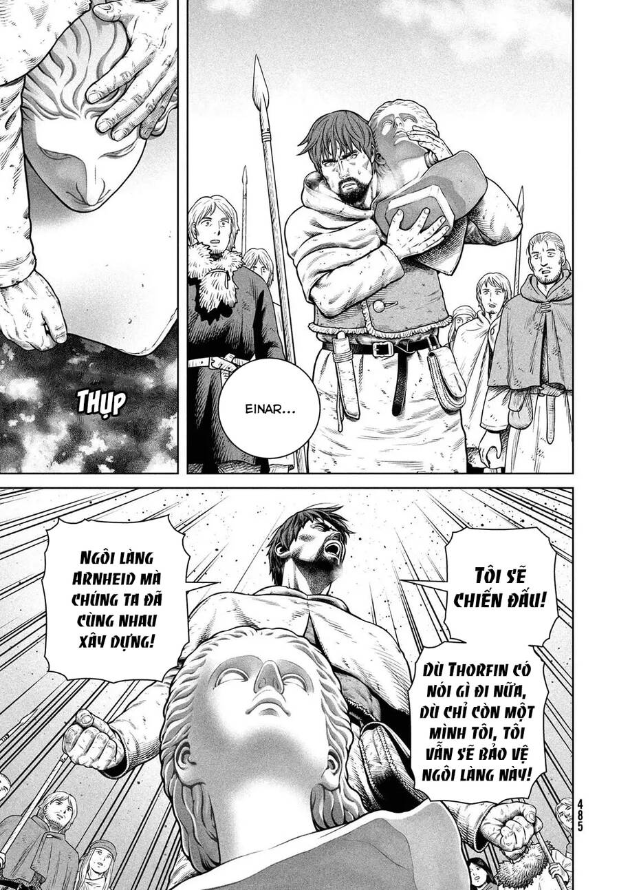 Truyền Thuyết Miền Đất Hứa Chap 211 - Next Chap 212