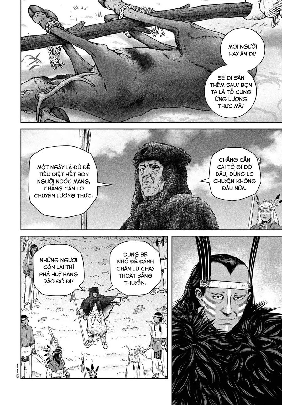 Truyền Thuyết Miền Đất Hứa Chap 212 - Next Chap 213