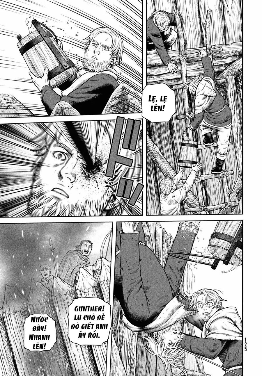 Truyền Thuyết Miền Đất Hứa Chap 212 - Next Chap 213