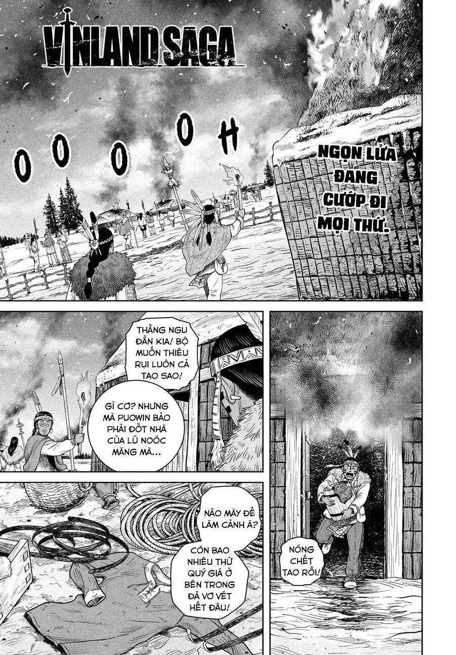 Truyền Thuyết Miền Đất Hứa Chap 212 - Next Chap 213