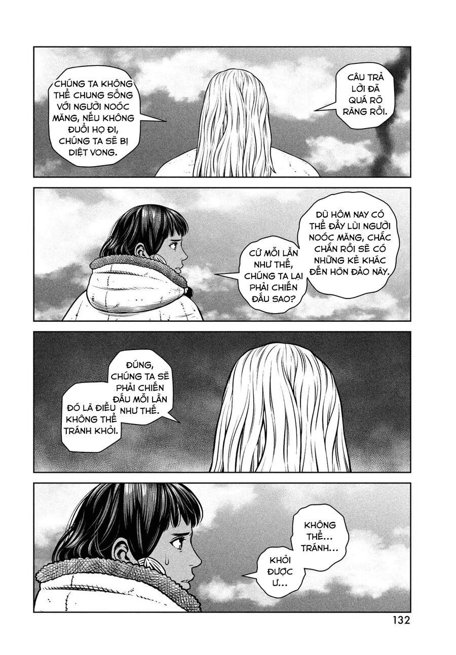 Truyền Thuyết Miền Đất Hứa Chap 212 - Next Chap 213