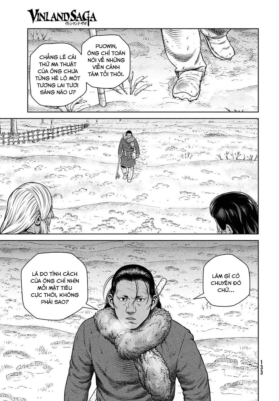 Truyền Thuyết Miền Đất Hứa Chap 212 - Next Chap 213