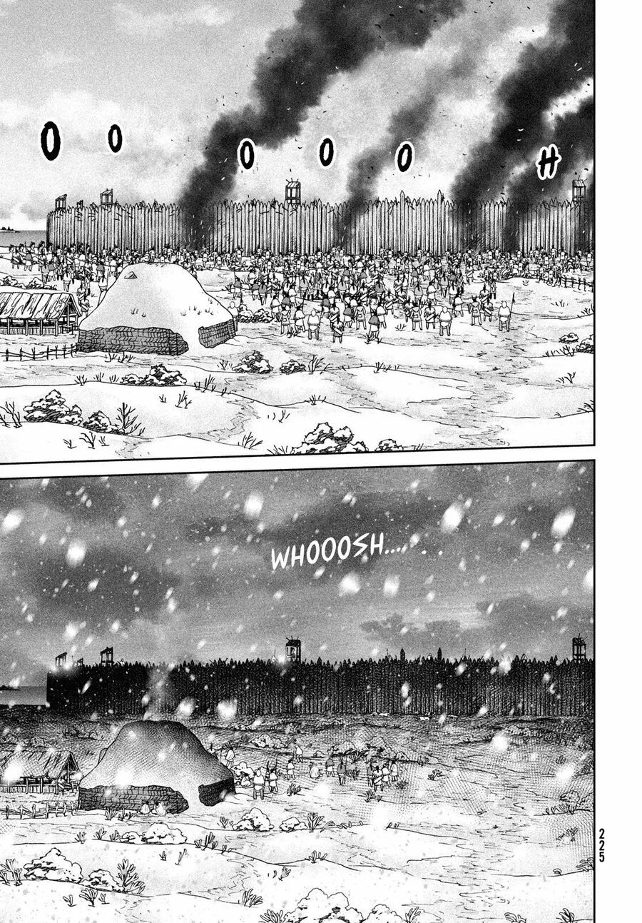 Truyền Thuyết Miền Đất Hứa Chap 213 - Next Chap 214