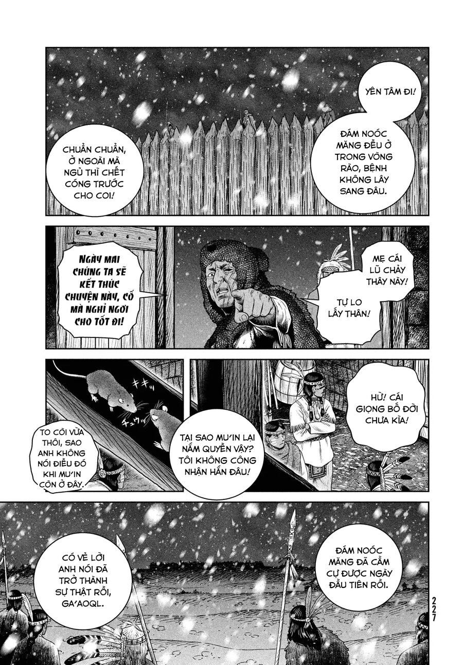 Truyền Thuyết Miền Đất Hứa Chap 213 - Next Chap 214