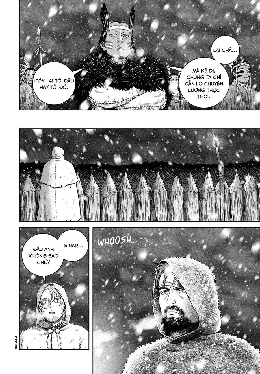 Truyền Thuyết Miền Đất Hứa Chap 213 - Next Chap 214