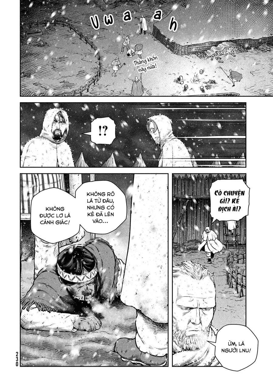 Truyền Thuyết Miền Đất Hứa Chap 213 - Next Chap 214