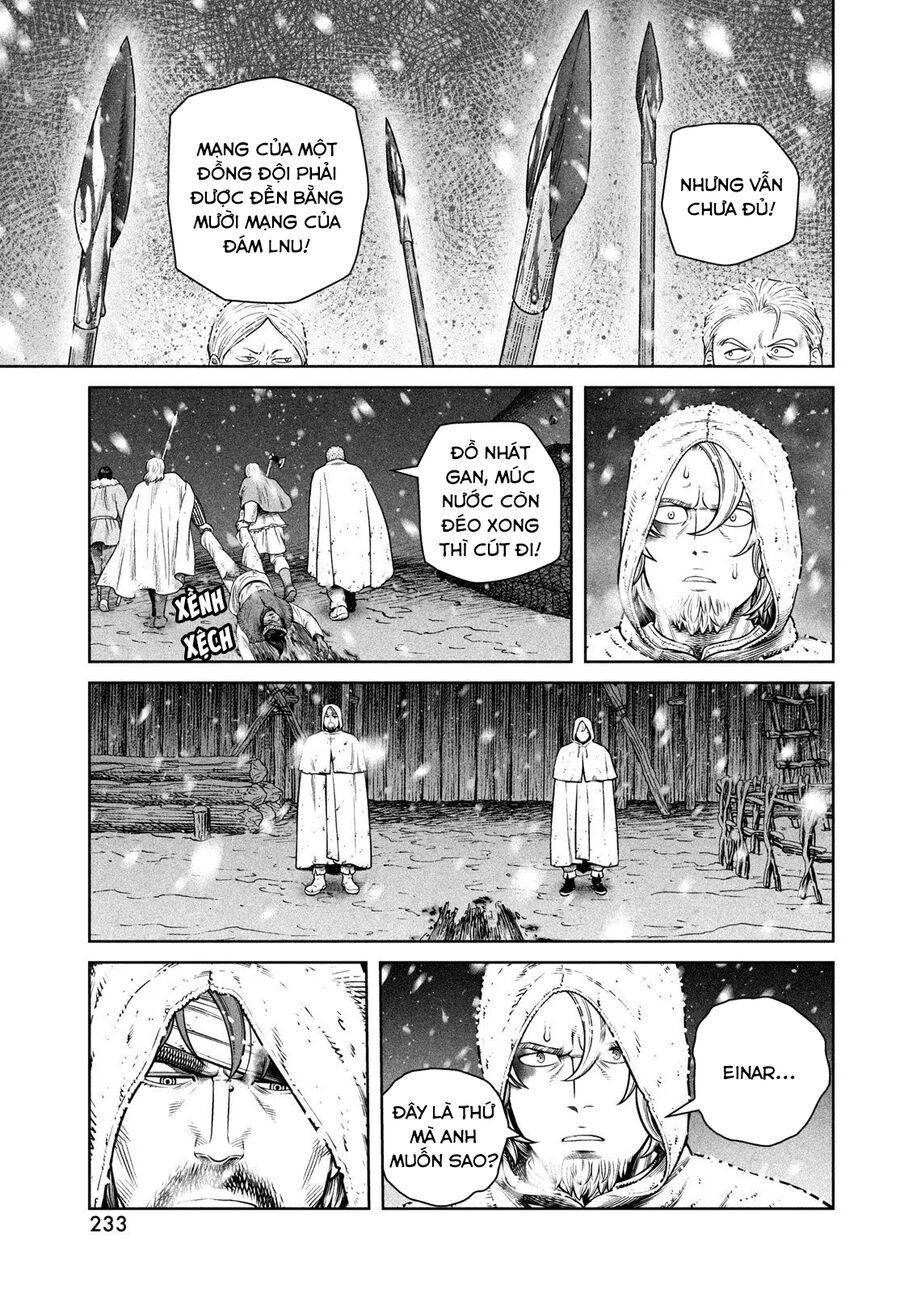 Truyền Thuyết Miền Đất Hứa Chap 213 - Next Chap 214