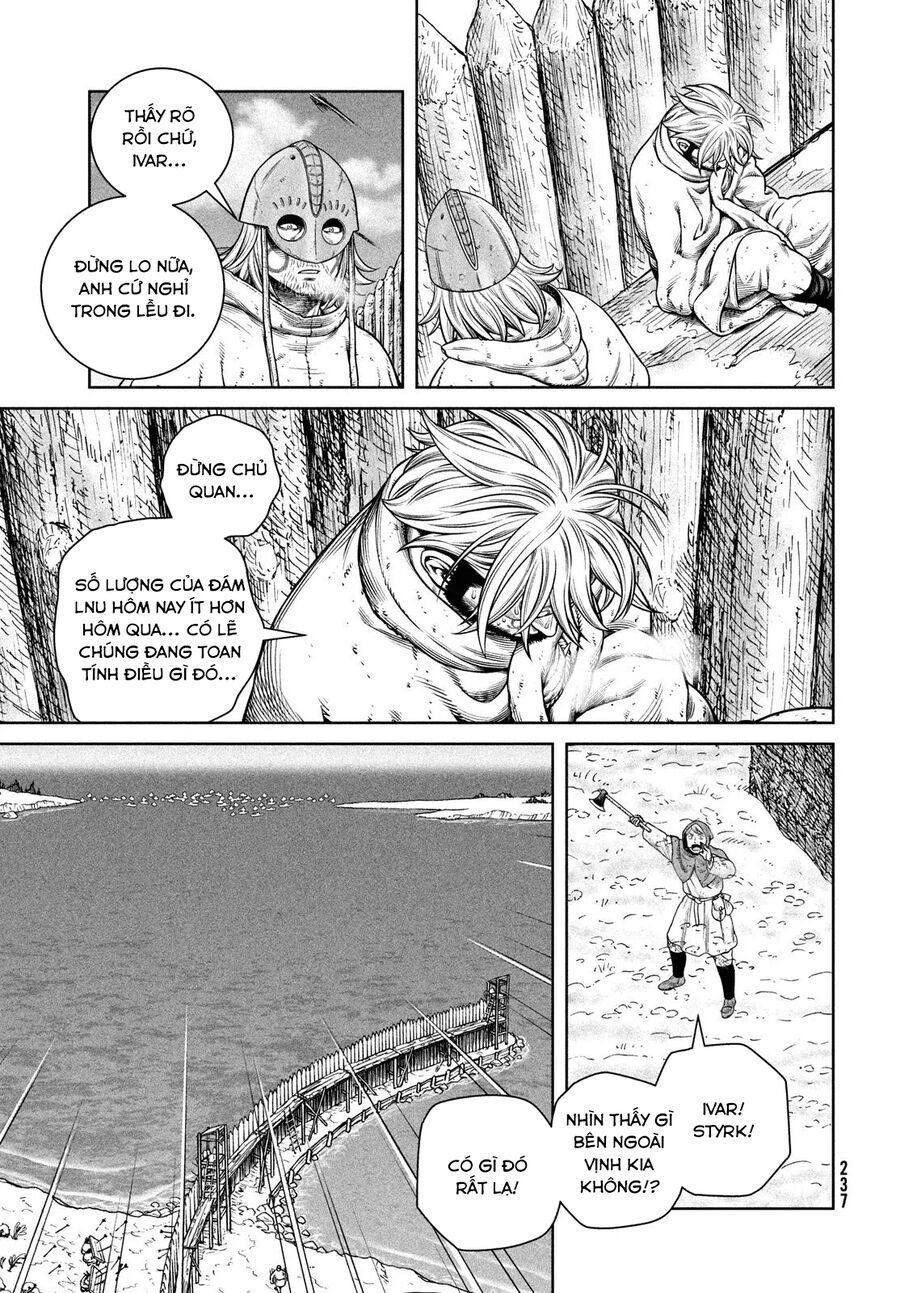 Truyền Thuyết Miền Đất Hứa Chap 213 - Next Chap 214