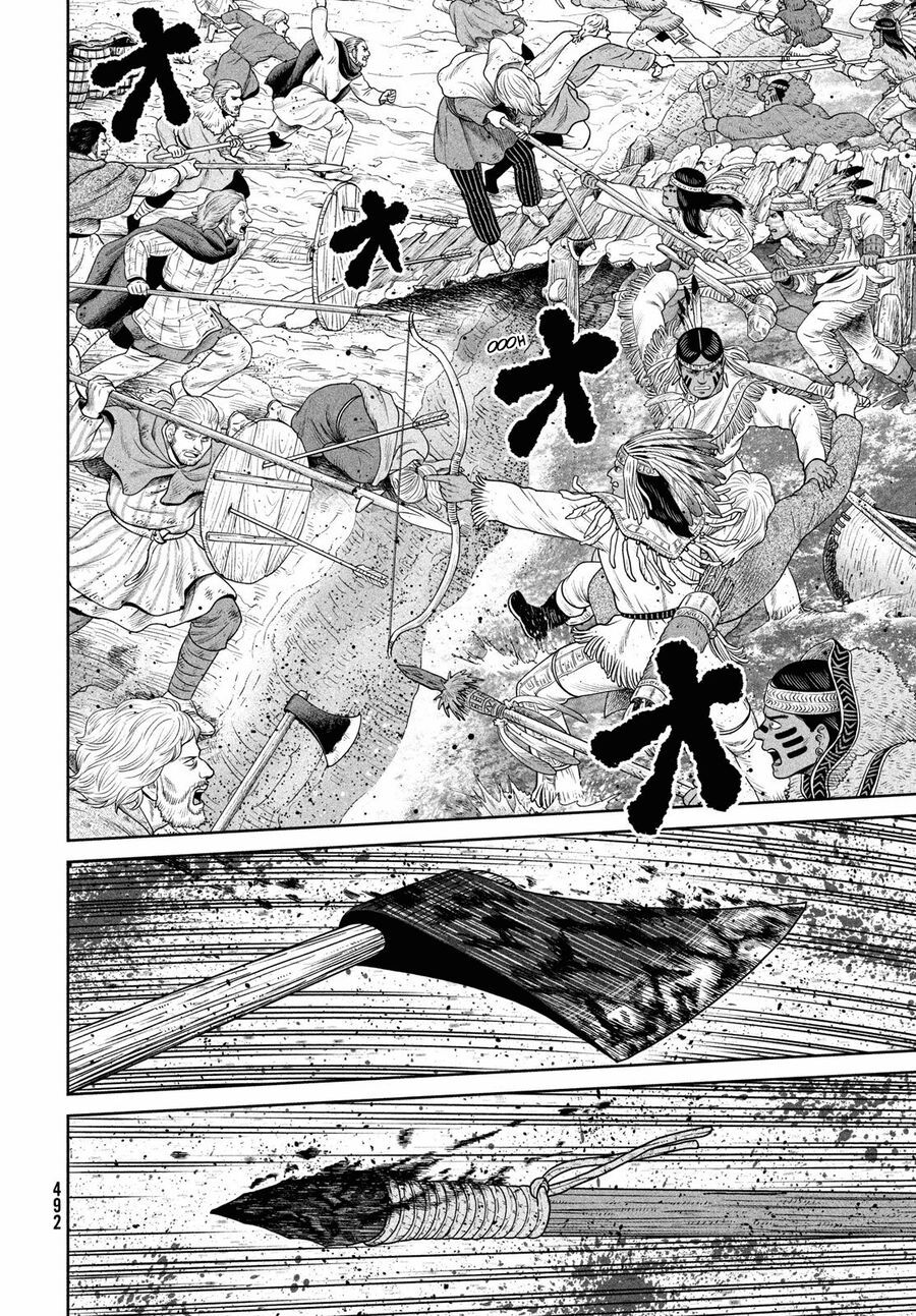 Truyền Thuyết Miền Đất Hứa Chap 214 - Next Chap 215