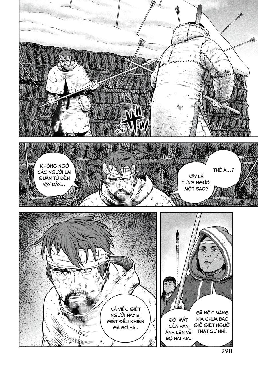 Truyền Thuyết Miền Đất Hứa Chap 215 - Next Chap 216