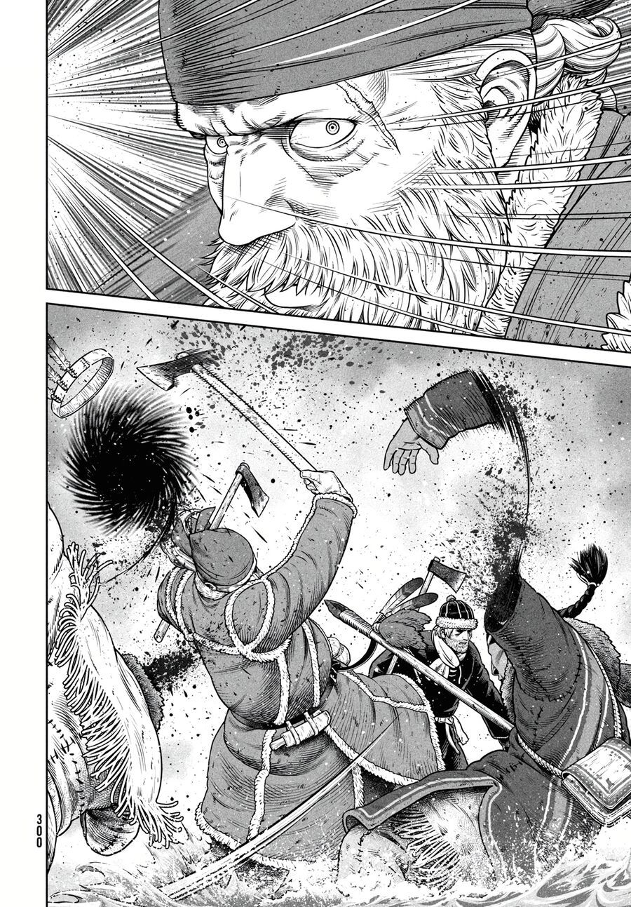 Truyền Thuyết Miền Đất Hứa Chap 215 - Next Chap 216