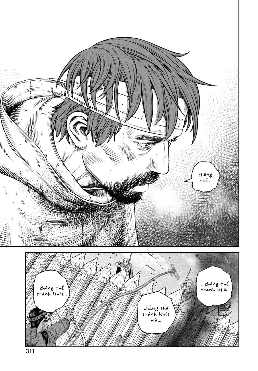 Truyền Thuyết Miền Đất Hứa Chap 215 - Next Chap 216