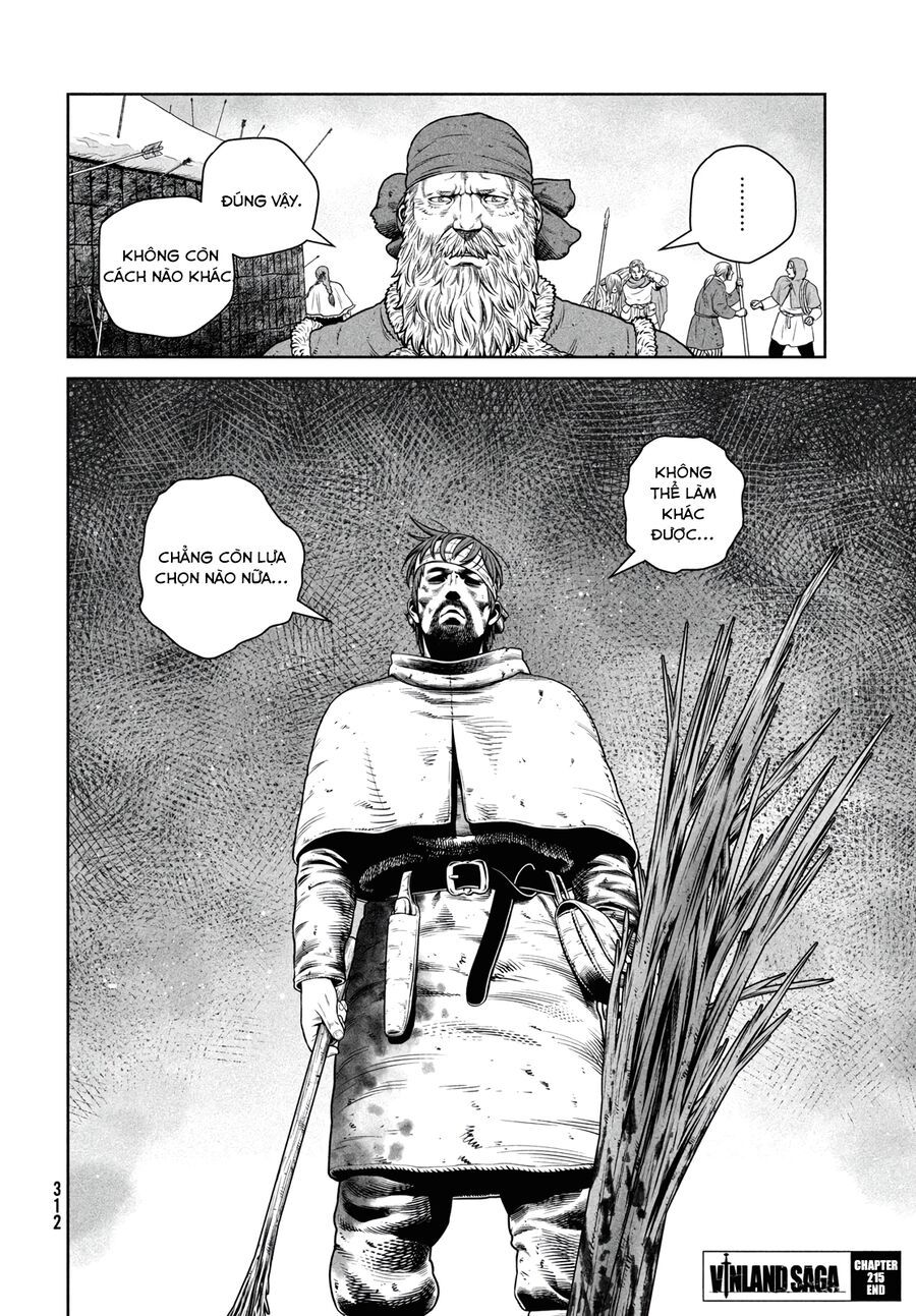 Truyền Thuyết Miền Đất Hứa Chap 215 - Next Chap 216