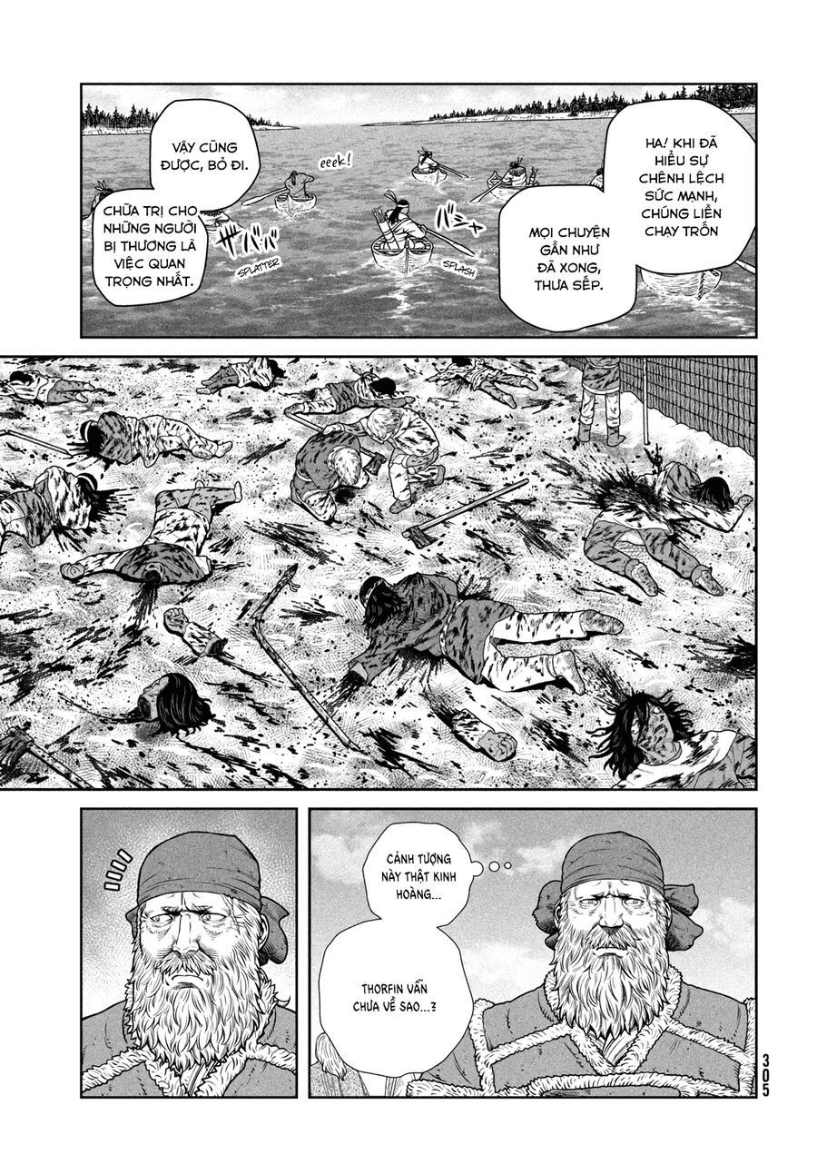 Truyền Thuyết Miền Đất Hứa Chap 215 - Next Chap 216