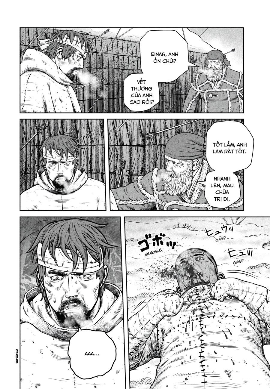 Truyền Thuyết Miền Đất Hứa Chap 215 - Next Chap 216