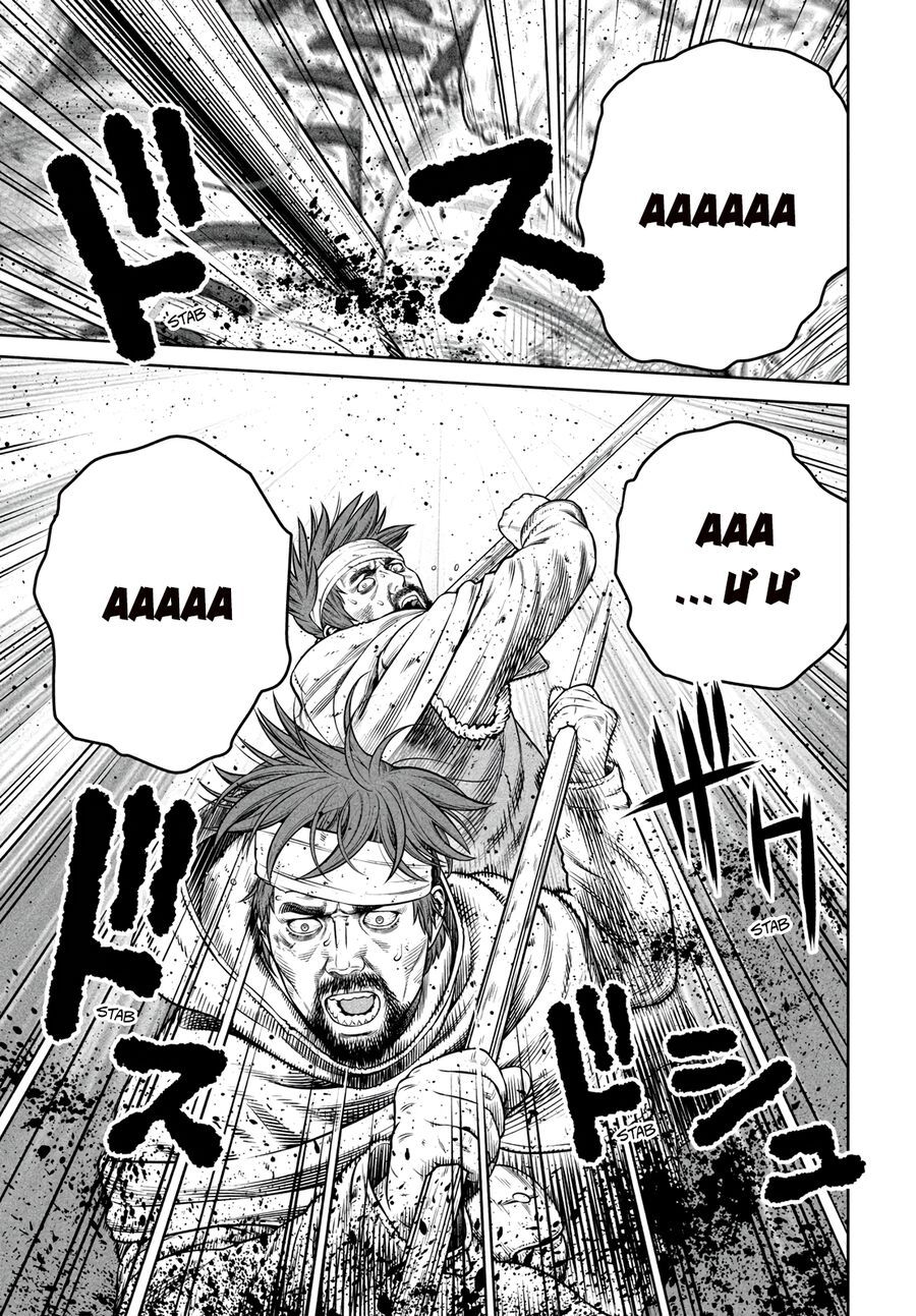 Truyền Thuyết Miền Đất Hứa Chap 215 - Next Chap 216