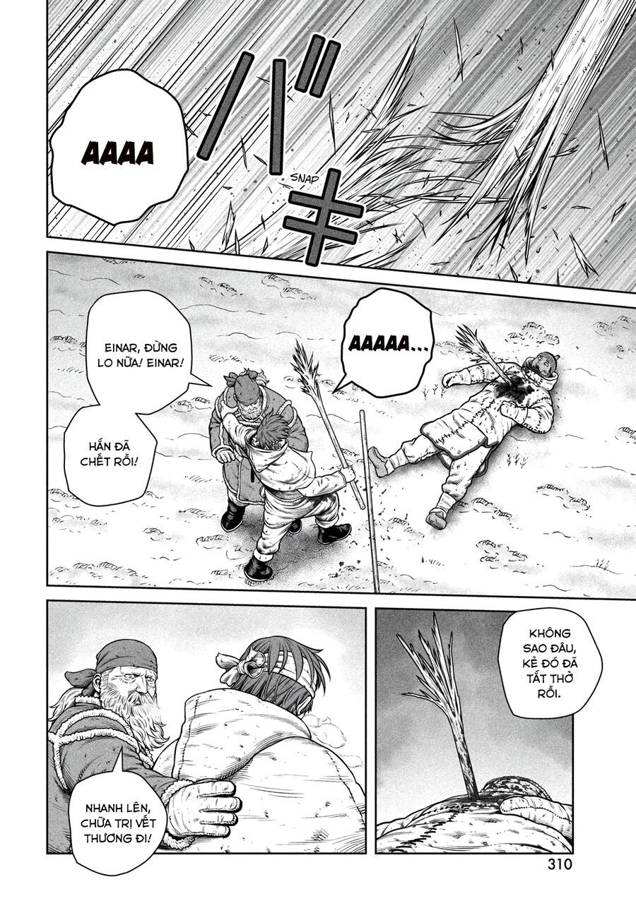 Truyền Thuyết Miền Đất Hứa Chap 215 - Next Chap 216