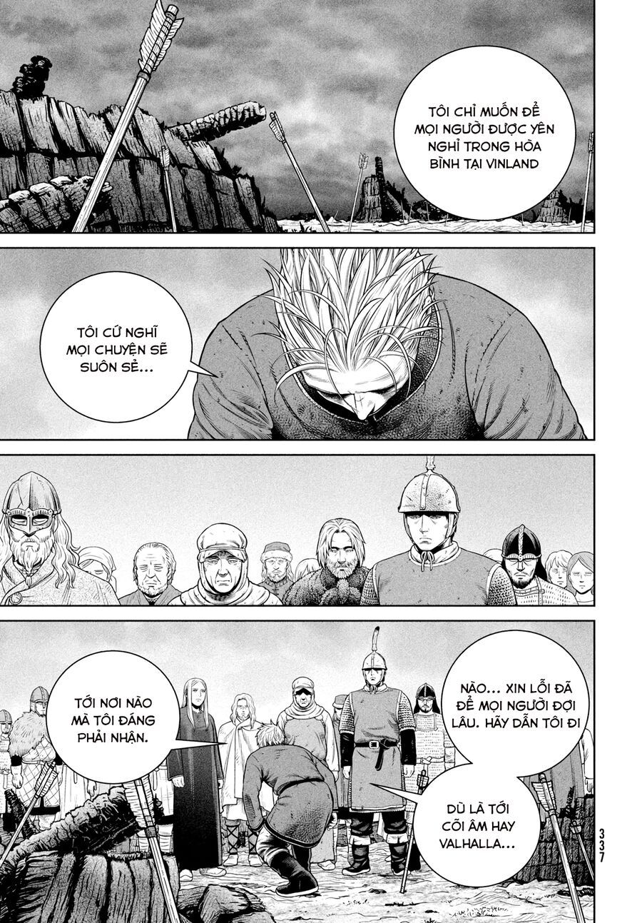 Truyền Thuyết Miền Đất Hứa Chap 216 - Next Chap 217