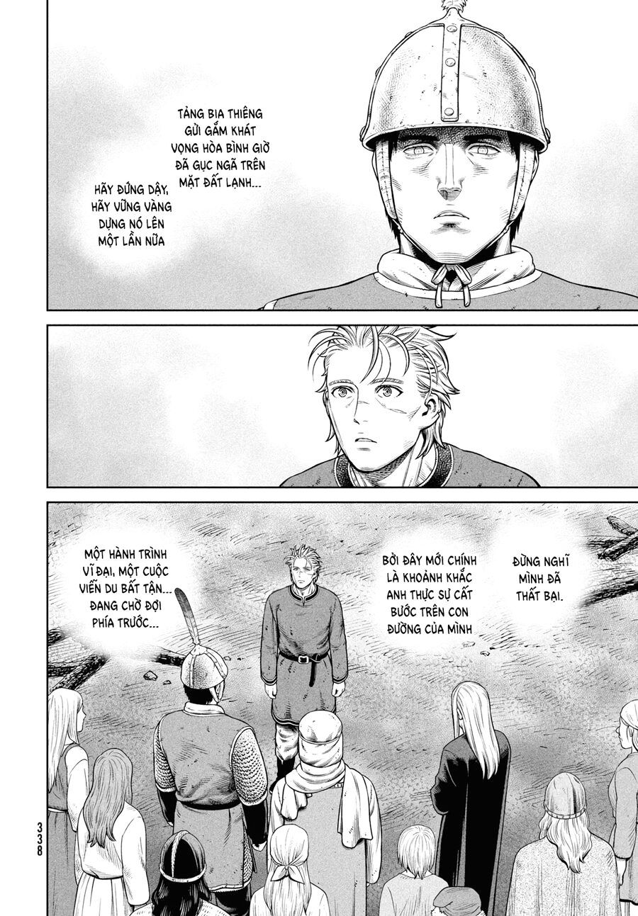 Truyền Thuyết Miền Đất Hứa Chap 216 - Next Chap 217