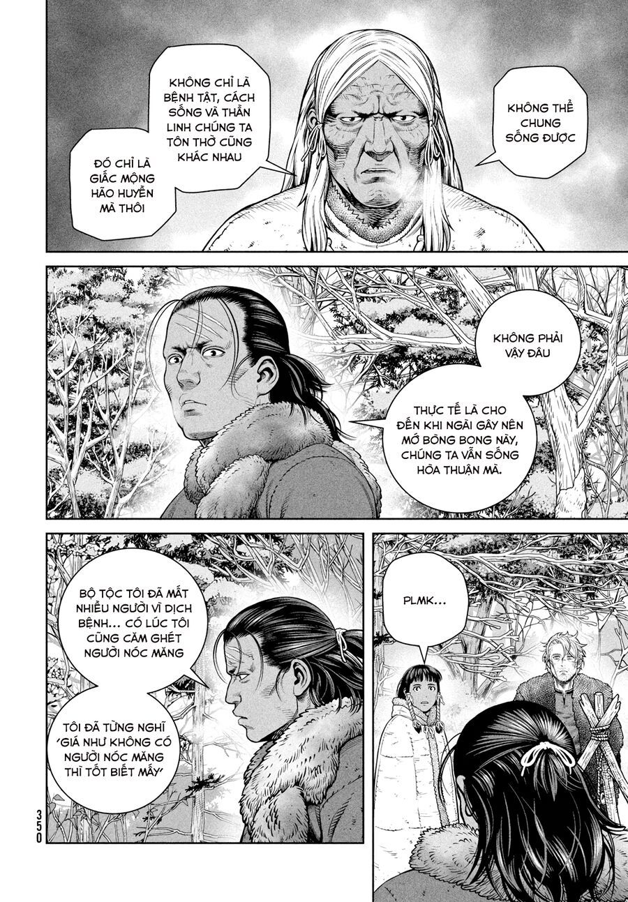 Truyền Thuyết Miền Đất Hứa Chap 216 - Next Chap 217