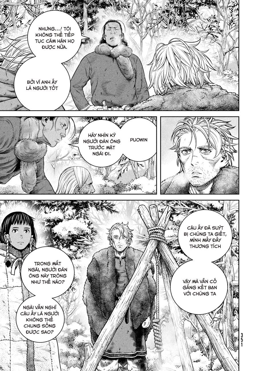 Truyền Thuyết Miền Đất Hứa Chap 216 - Next Chap 217