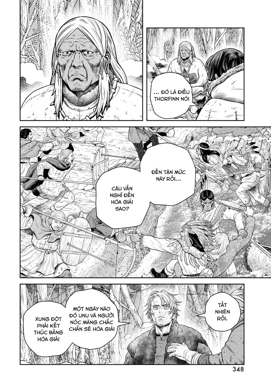 Truyền Thuyết Miền Đất Hứa Chap 216 - Next Chap 217