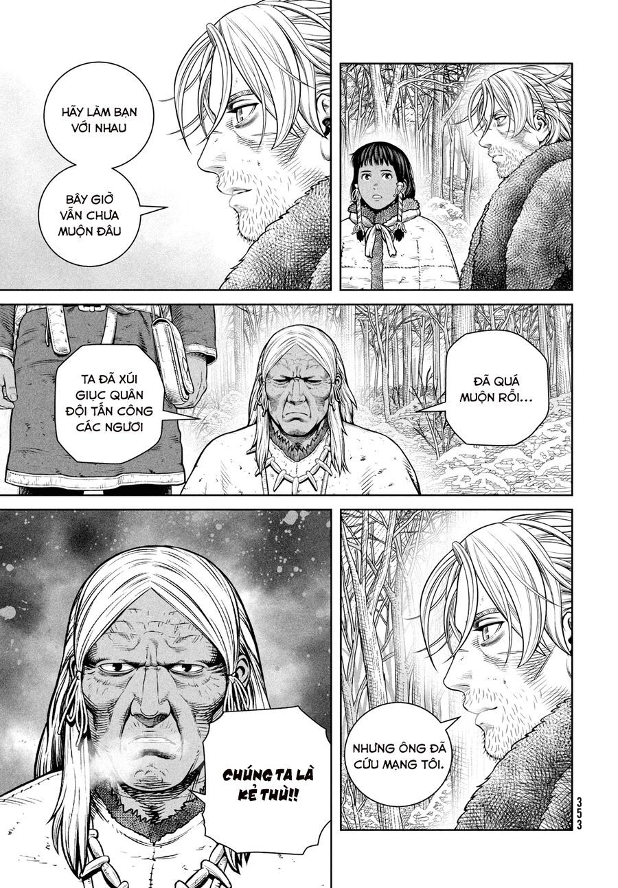 Truyền Thuyết Miền Đất Hứa Chap 216 - Next Chap 217