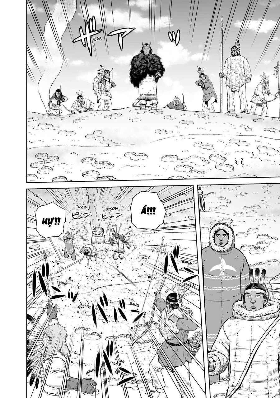 Truyền Thuyết Miền Đất Hứa Chap 217 - Next Chap 218