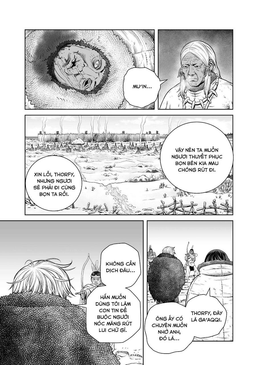 Truyền Thuyết Miền Đất Hứa Chap 217 - Next Chap 218