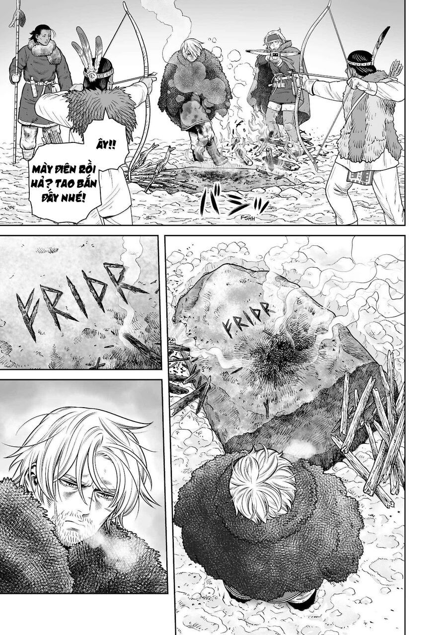 Truyền Thuyết Miền Đất Hứa Chap 217 - Next Chap 218