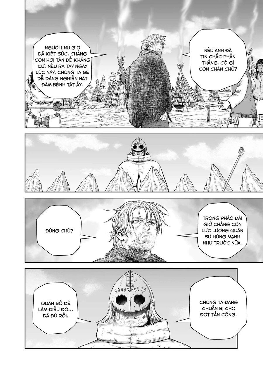 Truyền Thuyết Miền Đất Hứa Chap 217 - Next Chap 218