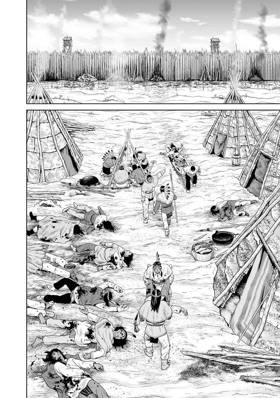 Truyền Thuyết Miền Đất Hứa Chap 217 - Next Chap 218