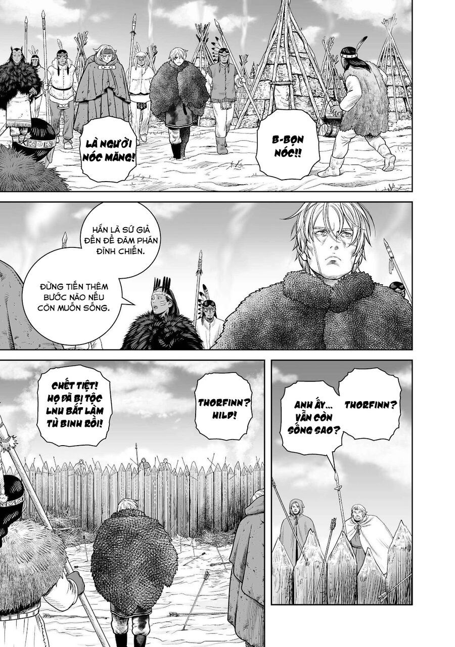 Truyền Thuyết Miền Đất Hứa Chap 217 - Next Chap 218