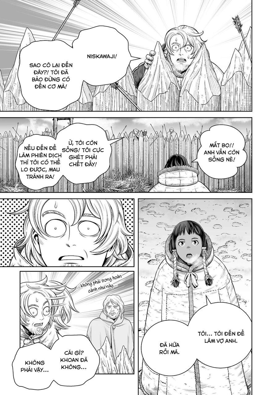 Truyền Thuyết Miền Đất Hứa Chap 217 - Next Chap 218