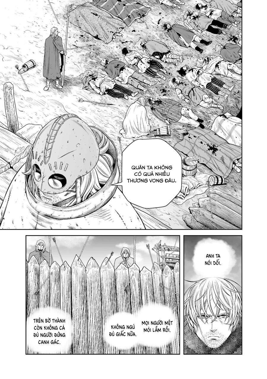 Truyền Thuyết Miền Đất Hứa Chap 217 - Next Chap 218